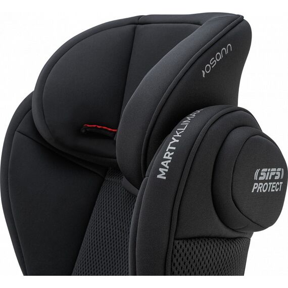 Scaun auto Osann Marty Klimax Isofix Black,15-36kg - poza 9 - ExclusivMAG.ro