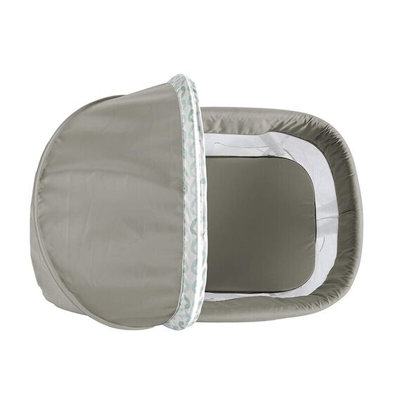 Patut cu vibratii linistitoare Snuggity Snug Nimbu Ingenuity - poza 4 - ExclusivMAG.ro