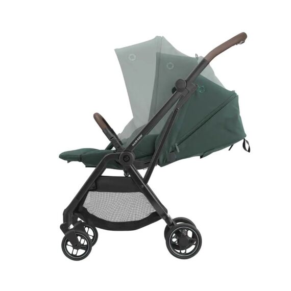 Carucior Maxi-Cosi Leona Essential Green, Culoare: Verde - poza 4 - ExclusivMAG.ro