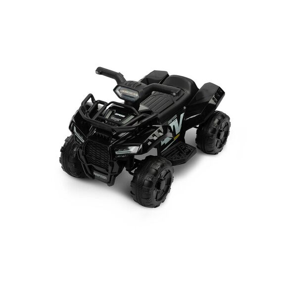 ATV electric Toyz MNI RAPTOR 6V Negru, Culoare: Negru, Capacitate acumulator: 6V  - ExclusivMAG.ro