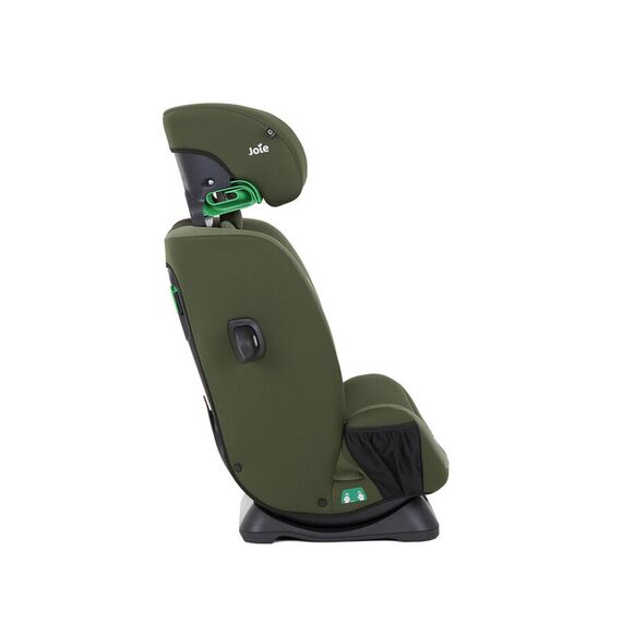 Scaun auto Joie Every Stage R129 Moss, 40-145 cm, Culoare: Verde, Grupa: 0-36kg (0 luni - 12 ani) - poza 8 - ExclusivMAG.ro