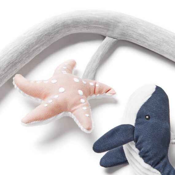 Bara de Activitati Ocean Wonders pentru Balansoar 3 in 1 Evolve Ergobaby - poza 2 - ExclusivMAG.ro