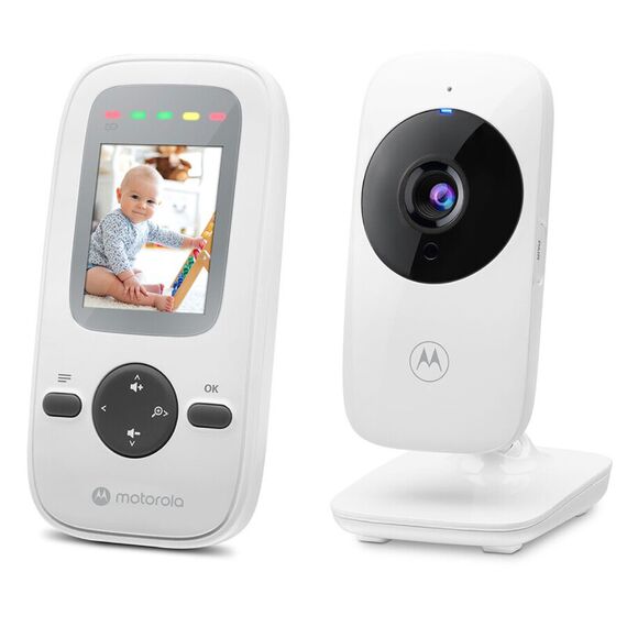 Video Monitor Digital Motorola VM481  - ExclusivMAG.ro