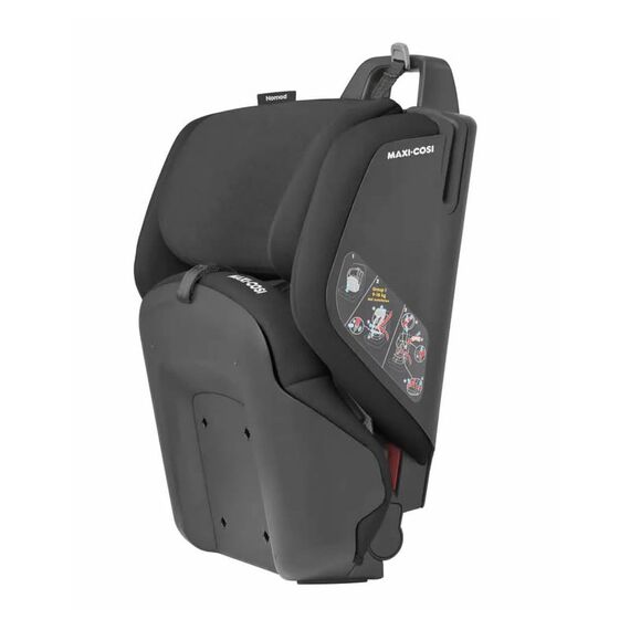 Scaun auto Maxi-Cosi Nomad Authentic Black, Culoare: Negru, Grupa: 9-18kg (9 luni - 4 ani) - poza 4 - ExclusivMAG.ro