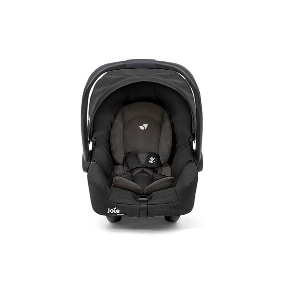 Carucior pentru copii multifunctional 3 in 1 Joie Versatrax E Pavement/Shale, Culoare: Gri/Negru - poza 7 - ExclusivMAG.ro