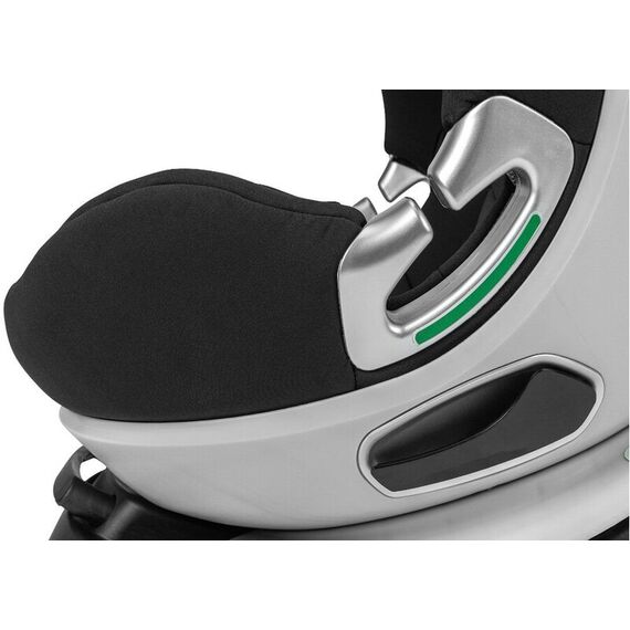Scaun auto Niki Next Onyx, 15-36 kg Storchenmühle, Culoare: Negru, Grupa: 15-36kg (4 ani - 12 ani) - poza 11 - ExclusivMAG.ro