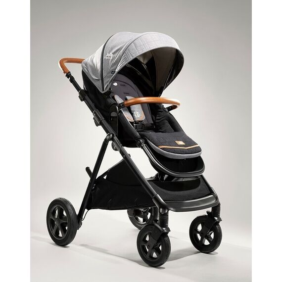 Carucior pentru copii 3 in 1 Joie Aeria Signature Carbon / i-Gemm Shale, Culoare: Gri - poza 9 - ExclusivMAG.ro