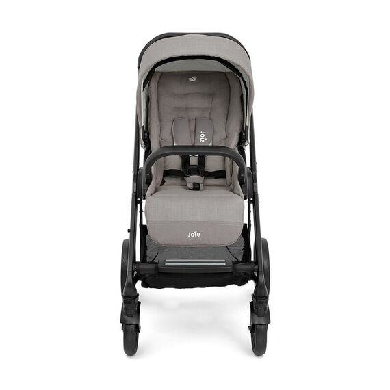 Carucior pentru copii multifunctional 3 in 1 Joie Chrome/ i-Gemm, Culoare: Gri deschis - poza 5 - ExclusivMAG.ro