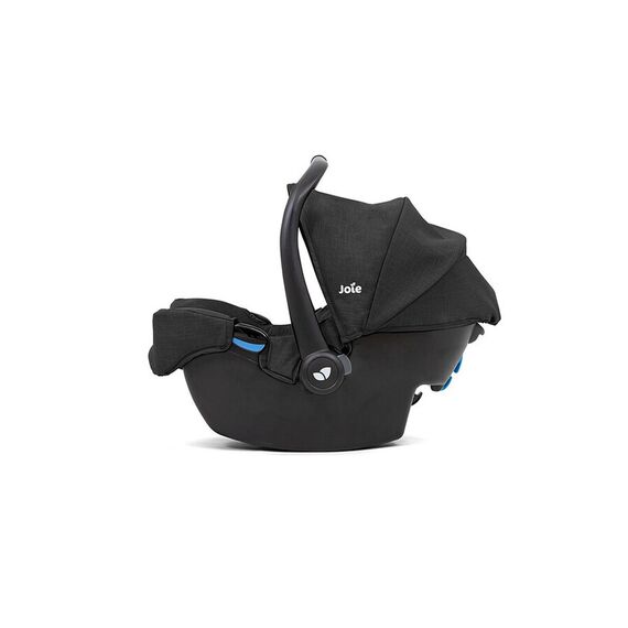 Carucior pentru copii multifunctional 3 in 1 Joie Versatrax Pavement/Shale, Culoare: Negru - poza 10 - ExclusivMAG.ro
