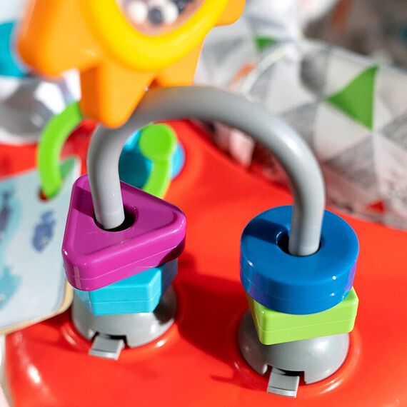 Centru de activitati Airplaine Jumper Baby Einstein - poza 9 - ExclusivMAG.ro