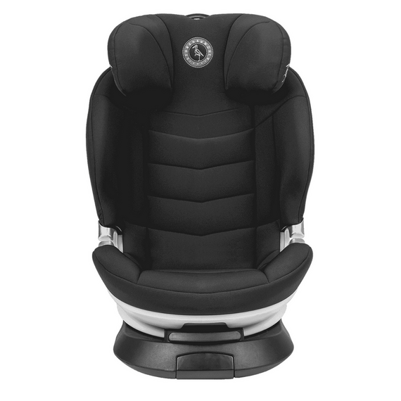 Scaun auto Niki Next Onyx, 15-36 kg Storchenmühle, Culoare: Negru, Grupa: 15-36kg (4 ani - 12 ani) - poza 2 - ExclusivMAG.ro
