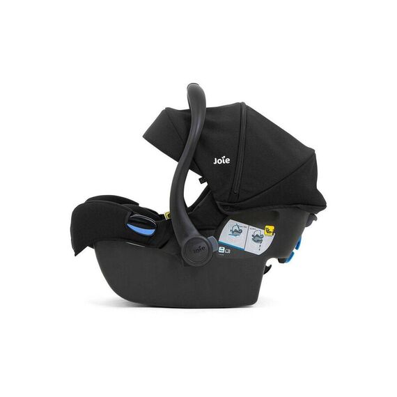 Carucior pentru copii 3 in 1 Joie Aeria Signature Carbon / i-Gemm Shale, Culoare: Gri - poza 5 - ExclusivMAG.ro