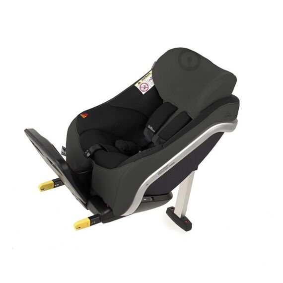 Scaun auto Reverso IPlus Matt Black Concord, Culoare: Negru, Grupa: 0-18kg (0 luni - 4 ani)  - ExclusivMAG.ro