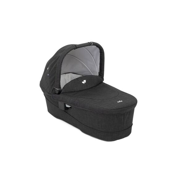 Carucior pentru copii multifunctional 3 in 1 Joie Versatrax Pavement/Shale, Culoare: Negru - poza 9 - ExclusivMAG.ro