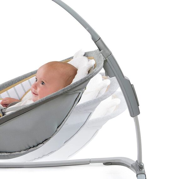 Balansoar 2 in 1 Bella Teddy Ingenuity - poza 4 - ExclusivMAG.ro