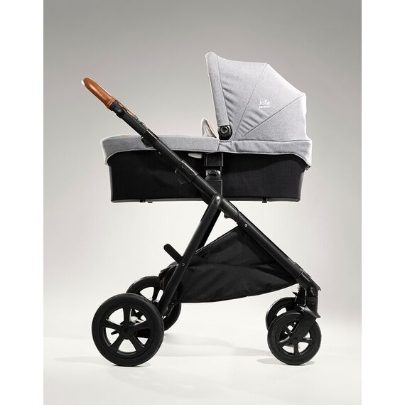 Carucior pentru copii 3 in 1 Joie Aeria Signature Carbon / i-Gemm Shale, Culoare: Gri - poza 7 - ExclusivMAG.ro