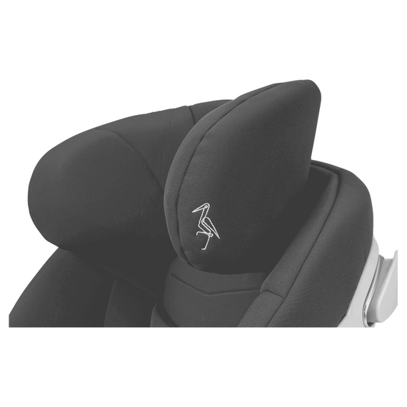 Scaun auto Niki Next Onyx, 15-36 kg Storchenmühle, Culoare: Negru, Grupa: 15-36kg (4 ani - 12 ani) - poza 10 - ExclusivMAG.ro