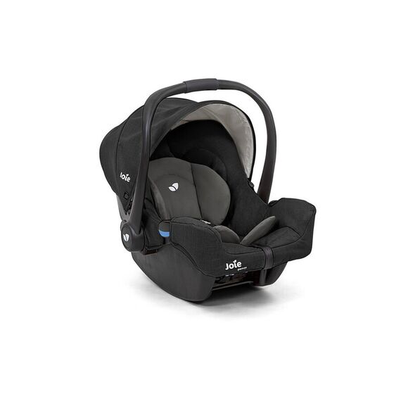Carucior pentru copii multifunctional 3 in 1 Joie Versatrax Pavement/Shale, Culoare: Negru - poza 11 - ExclusivMAG.ro