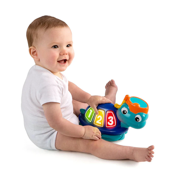 Centru de activitati Neptune's Ocean Discovery Jumper™ Baby Einstein - poza 6 - ExclusivMAG.ro