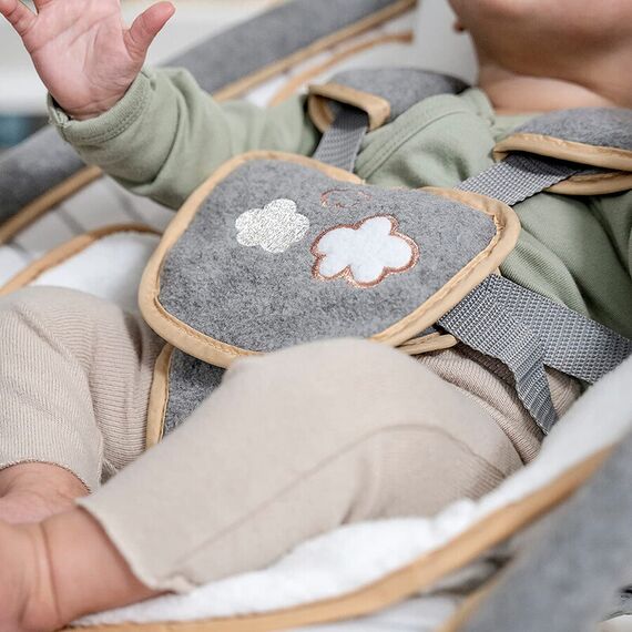 Balansoar 2 in 1 Bella Teddy Ingenuity - poza 3 - ExclusivMAG.ro