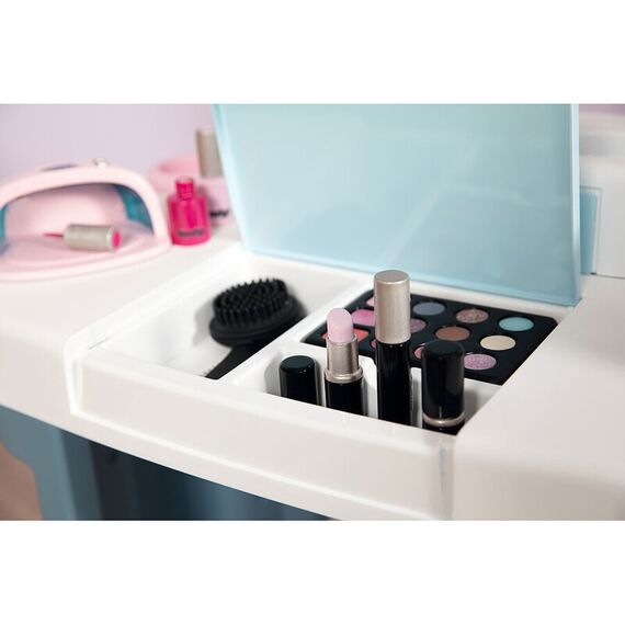 Salon de infrumusetare Smoby My Beauty Center cu accesorii - poza 11 - ExclusivMAG.ro