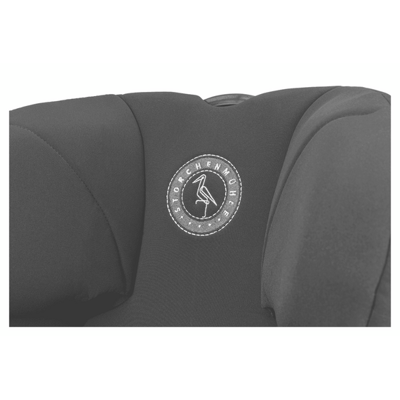 Scaun auto Niki Next Onyx, 15-36 kg Storchenmühle, Culoare: Negru, Grupa: 15-36kg (4 ani - 12 ani) - poza 9 - ExclusivMAG.ro