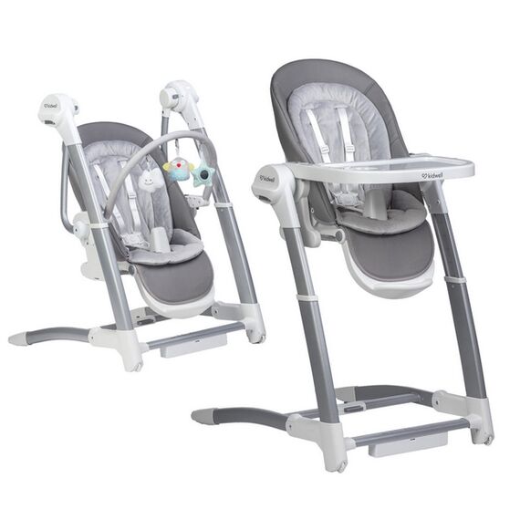 Scaun de masa tip balansoar Kidwell Maverick  - ExclusivMAG.ro