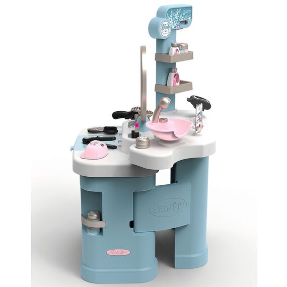 Salon de infrumusetare Smoby My Beauty Center cu accesorii - poza 4 - ExclusivMAG.ro