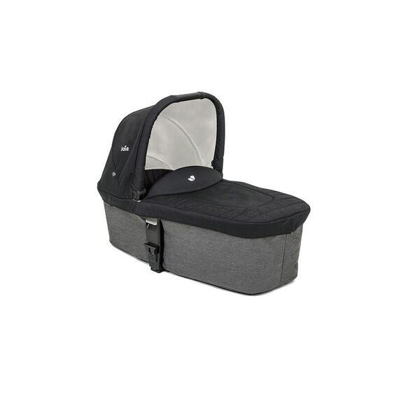 Carucior pentru copii multifunctional 3 in 1 Joie Chrome/ i-Gemm Shale, Culoare: Gri/Negru - poza 8 - ExclusivMAG.ro