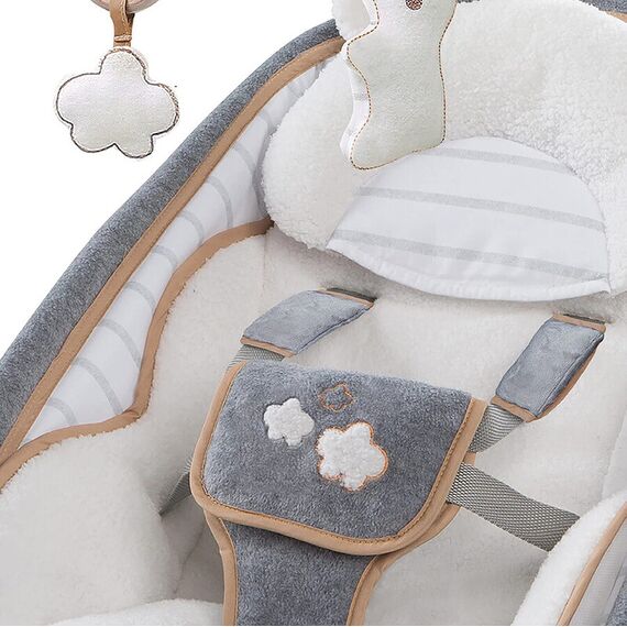Balansoar 2 in 1 Bella Teddy Ingenuity - poza 11 - ExclusivMAG.ro