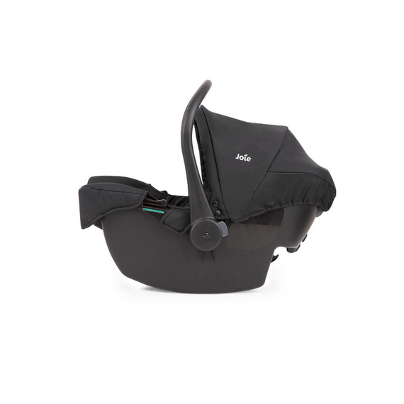 Scoica auto i-Size i-Juva Shale, nastere-75 cm Joie, Culoare: Negru, Grupa: 0-13kg (0 luni - 12 luni) - poza 3 - ExclusivMAG.ro