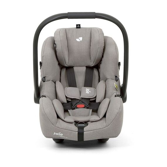 Carucior pentru copii multifunctional 3 in 1 Joie Chrome/ i-Gemm, Culoare: Gri deschis - poza 9 - ExclusivMAG.ro
