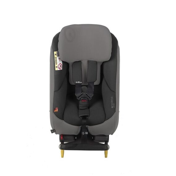 Scaun auto Reverso IPlus Mars Gray Concord, Culoare: Gri/Negru, Grupa: 0-18kg (0 luni - 4 ani) - poza 2 - ExclusivMAG.ro