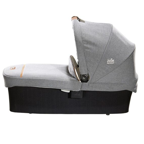 Carucior pentru copii 3 in 1 Joie Aeria Signature Carbon / i-Gemm Shale, Culoare: Gri - poza 11 - ExclusivMAG.ro
