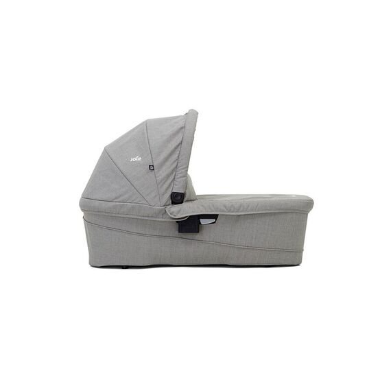 Carucior pentru copii multifunctional 3 in 1 Joie Versatrax Gray/i-Snug Lagoon, Culoare: Gri deschis - poza 7 - ExclusivMAG.ro
