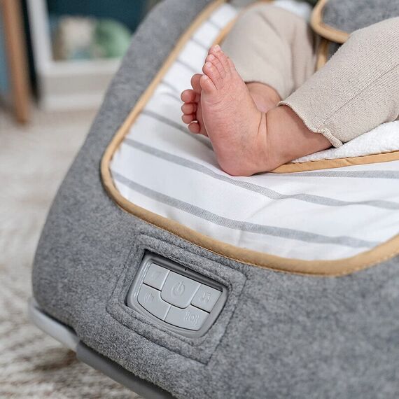 Balansoar 2 in 1 Bella Teddy Ingenuity - poza 12 - ExclusivMAG.ro