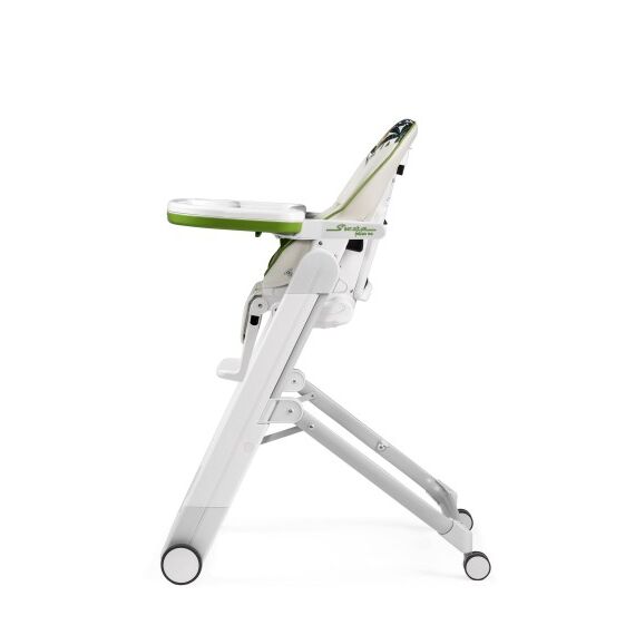 Scaun de masa 2 in 1 Peg Perego Siesta Follow Me, Jaguars, Culoare: Multicolor - poza 5 - ExclusivMAG.ro