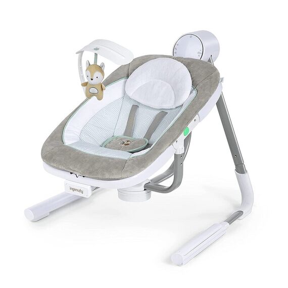 Leagan portabil cu dubla functionalitate AnyWay Sway™ Ingenuity  - ExclusivMAG.ro