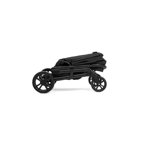Carucior pentru copii multifunctional 3 in 1 Joie Chrome/ i-Gemm Shale, Culoare: Gri/Negru - poza 12 - ExclusivMAG.ro