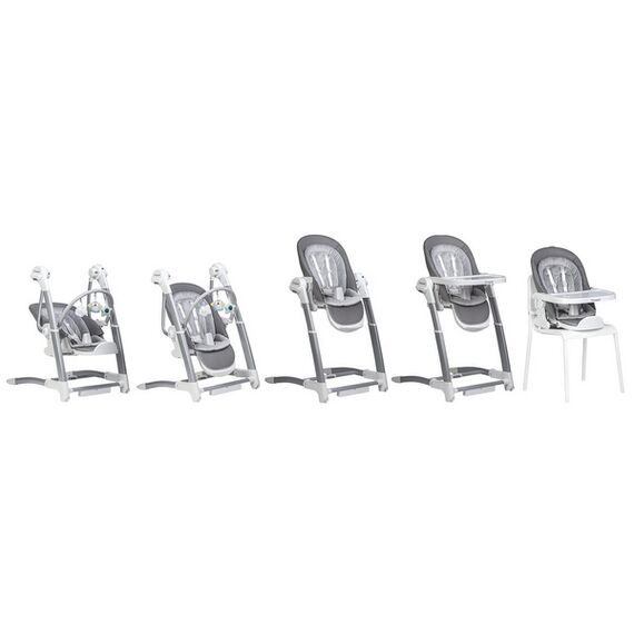 Scaun de masa tip balansoar Kidwell Maverick - poza 6 - ExclusivMAG.ro