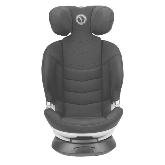 Scaun auto Niki Next Onyx, 15-36 kg Storchenmühle, Culoare: Negru, Grupa: 15-36kg (4 ani - 12 ani) - poza 7 - ExclusivMAG.ro