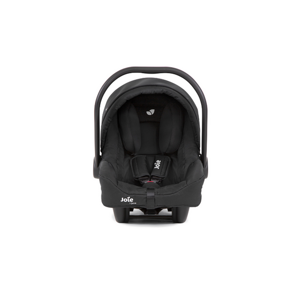 Scoica auto i-Size i-Juva Shale, nastere-75 cm Joie, Culoare: Negru, Grupa: 0-13kg (0 luni - 12 luni) - poza 2 - ExclusivMAG.ro
