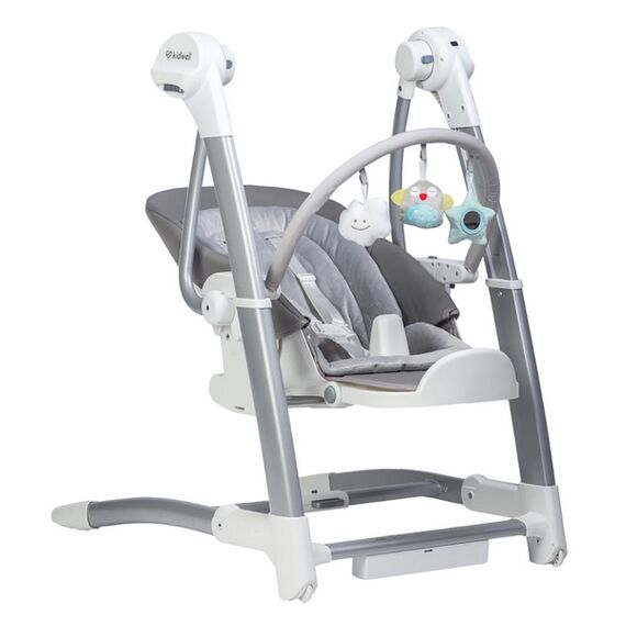 Scaun de masa tip balansoar Kidwell Maverick - poza 5 - ExclusivMAG.ro
