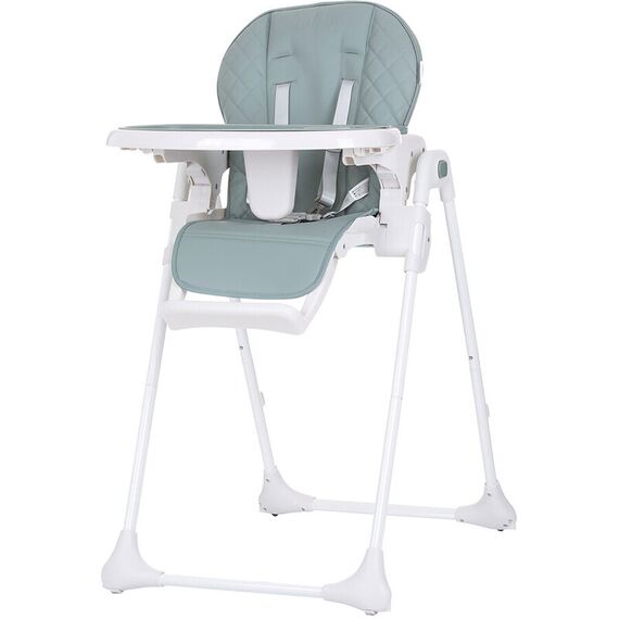 Scaun de masa Chipolino Eat Up aloe, Culoare: Blue  - ExclusivMAG.ro