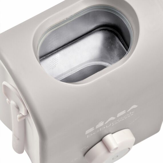 Robot Beaba Babycook Express Velvet Grey, Culoare: Gri - poza 5 - ExclusivMAG.ro