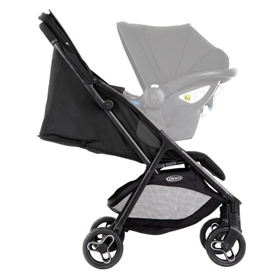 Carucior Graco Myavo Midnight, Culoare: Negru - poza 6 - ExclusivMAG.ro