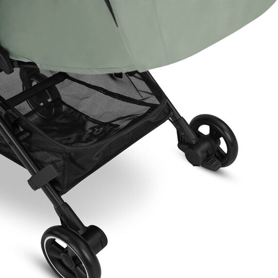 Carucior sport Ping Two Pine Abc Design, Culoare: Verde, Model: sport - poza 8 - ExclusivMAG.ro