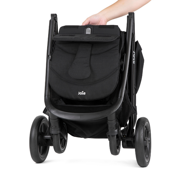 Carucior sport Joie Litetrax 4 Shale, Culoare: Negru - poza 5 - ExclusivMAG.ro