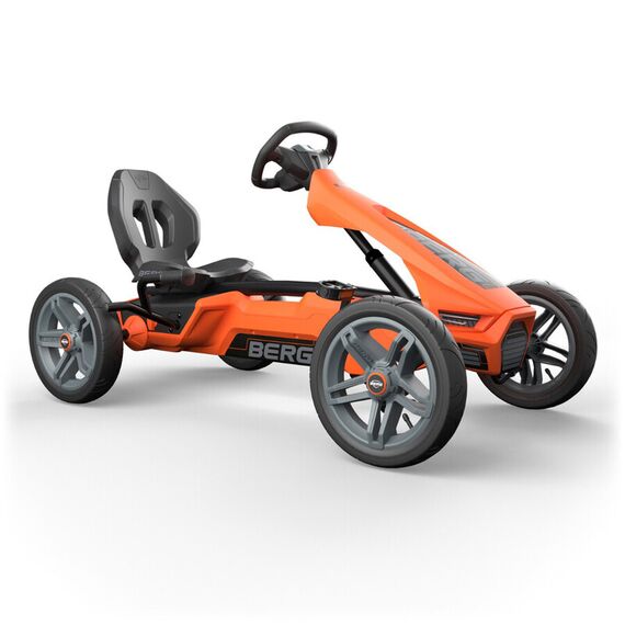Kart BERG Rally NRG Orange NEW, Culoare: Portocaliu  - ExclusivMAG.ro