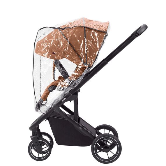 Carucior troller reversibil (max. 22 Kg) Carrello ALFA 2 in 1 Sunset Orange, Culoare: Maro, Model: 2 in 1 - poza 5 - ExclusivMAG.ro